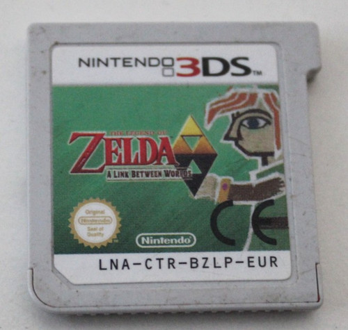 Zelda tri force heroes - tri,