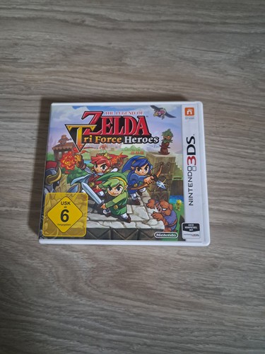 The legend zelda triforce - the, of