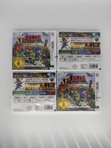 The legend zelda - the,