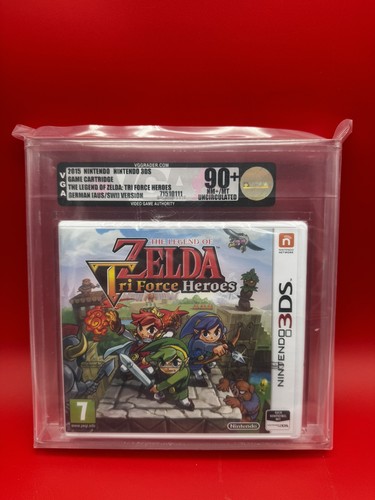 The legend zelda tri force - the,