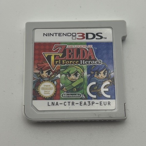 The legend zelda - the, zelda: