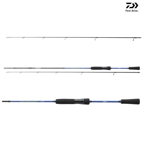 Daiwa triforce target spin - triforce,