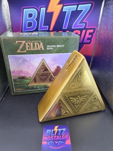 The legend zelda triforce - of,