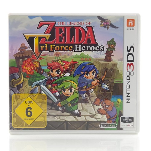 Nintendo 3ds spiel - nintendo, the