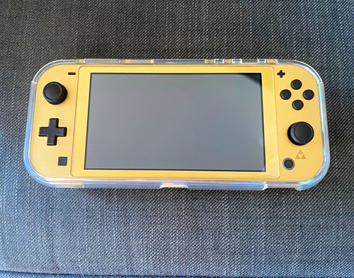 Nintendo switch lite - switch,