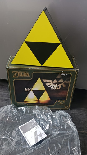 Zelda lampe paladone legend - paladone, of