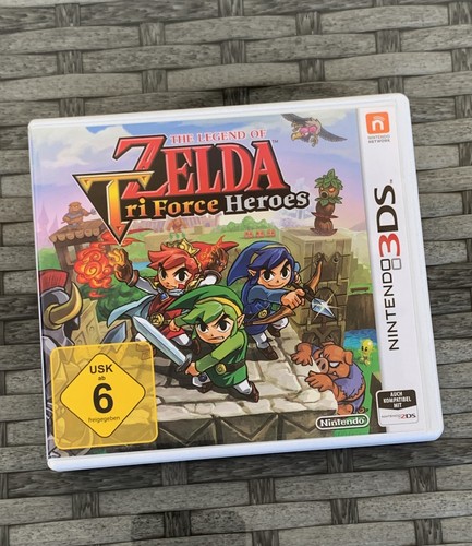 The legend zelda - the, zelda:
