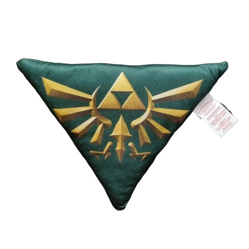 The legend zelda triforce - of,