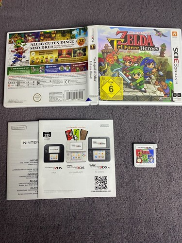 The legend zelda - legend, of