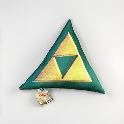 Zelda triforce deko kissen - deko, the
