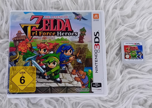 Nintendo 3ds spiel the - 3ds,