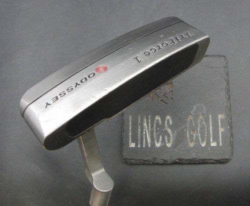 Odyssey tri force putter - odyssey, 1