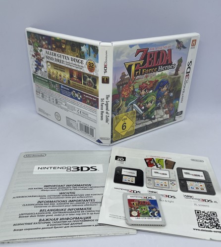 The legend zelda - of, zelda: