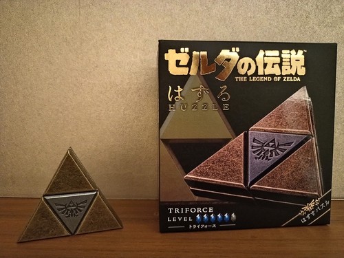 The legend zelda triforce - the,