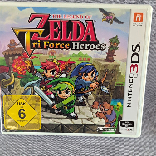 Nintendo the legend - of, zelda