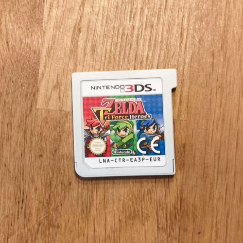 The legend zelda tri force - legend,