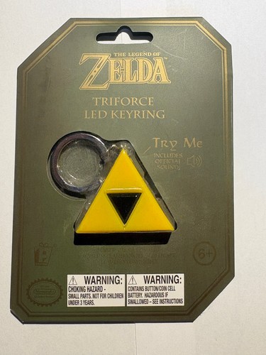 Legend zelda triforce led - legend, of