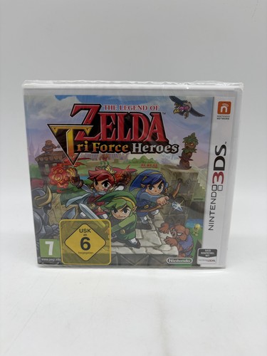 Nintendo 3ds spiel the - the, legend
