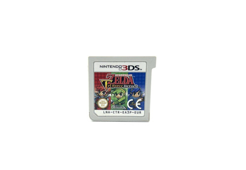 The legend zelda tri force - of, zelda: