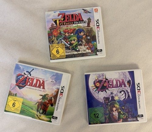 Zelda für den 3ds - zelda,