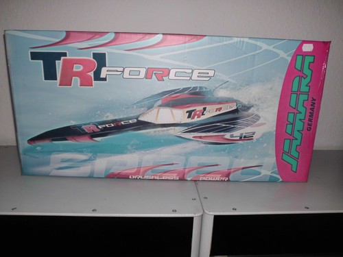 Boot jamara triforce rc - triforce,