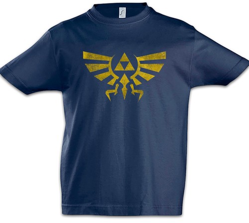 Triforce logo kinder jungen - logo,