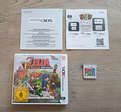 Sammelauflösung nintendo 3ds - sammelauflösung:,