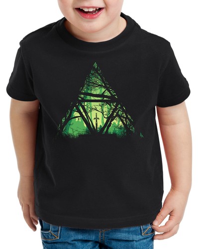 Nature triforce kinder - triforce,