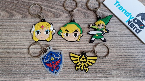 Schlüsselanhänger zelda - f., zelda*