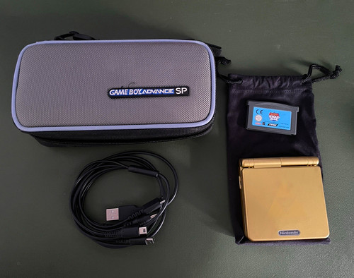 Original nintendo game - original,