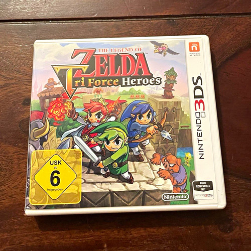 Nintendo the legend zelda - the, of