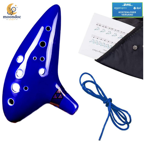Ocarina loch legende von - loch,