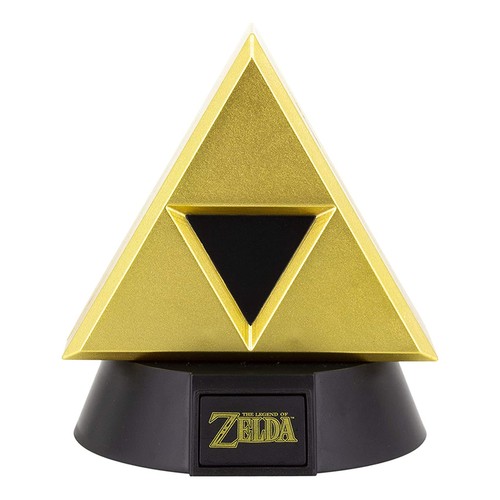 The legend zelda triforce - the,
