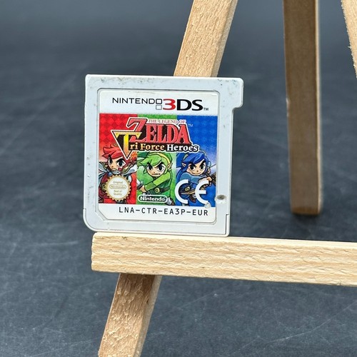The legend zelda tri - legend, force