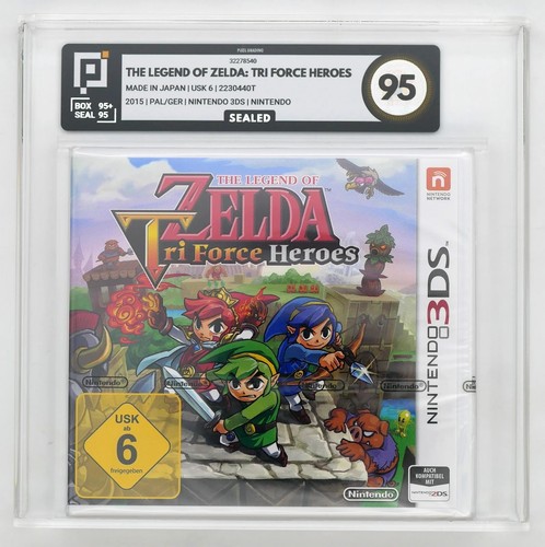 Nintendo 3ds legend zelda - 3ds,