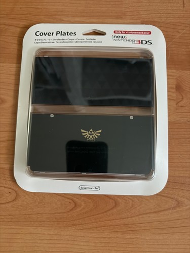 New nintendo 3ds - nintendo, plates