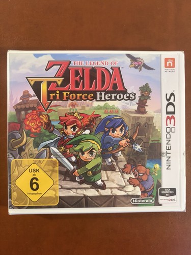 Spiel nintendo 3ds - nintendo,