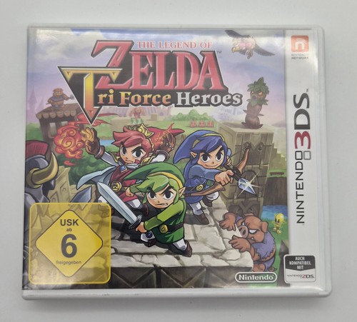 The legend zelda - the,