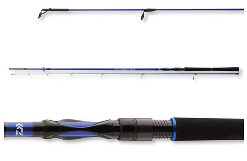 Daiwa triforce target - target, spin