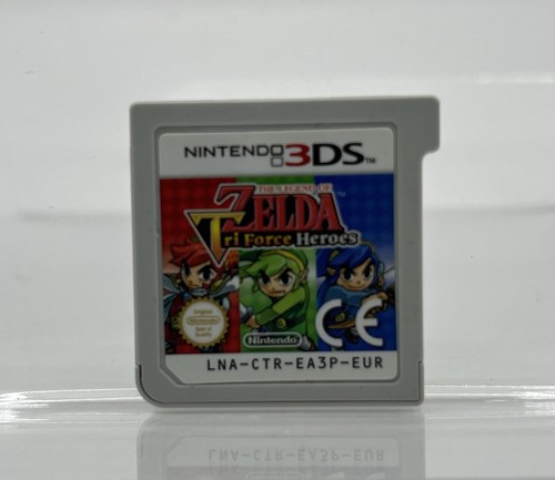 The legend zelda tri force - legend,