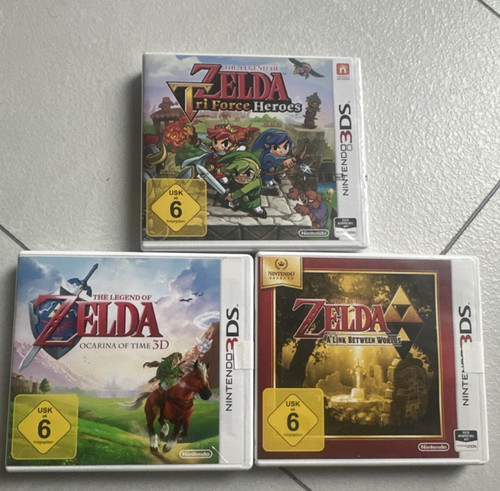 Nintendo zelda tri force - zelda,