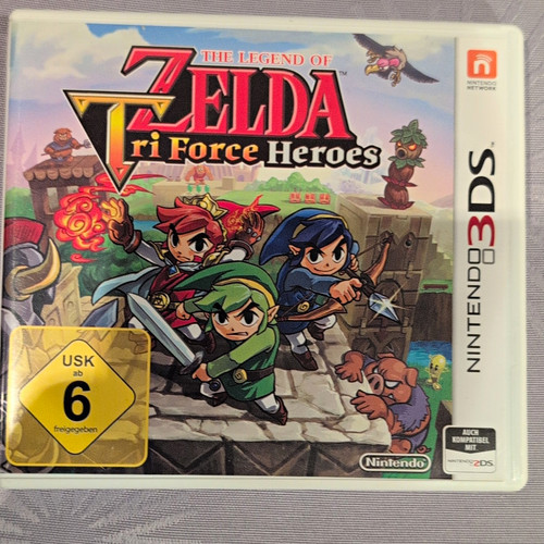 Nintendo the legend - legend, zelda