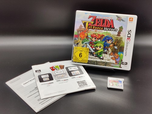 The legend zelda - the,