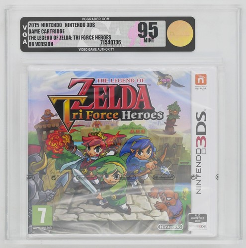 Legend zelda tri force - zelda:,