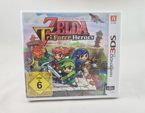 The legend zelda triforce - the,