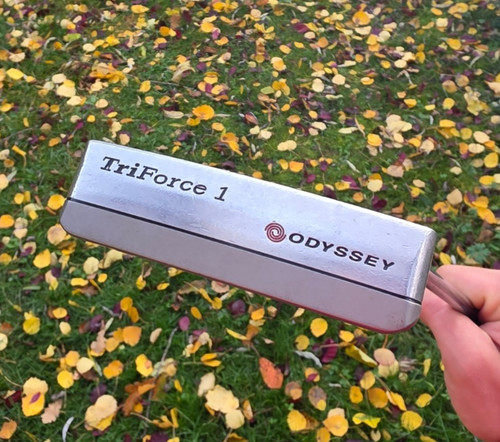 Odyssey triforce putter - odyssey,