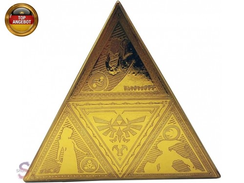Legend zelda spardose - zelda,
