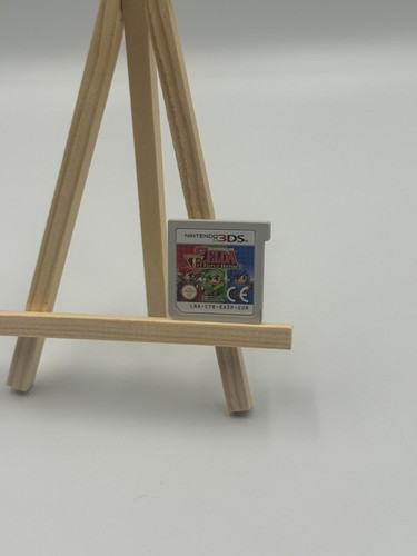 The legend zelda tri - legend, force