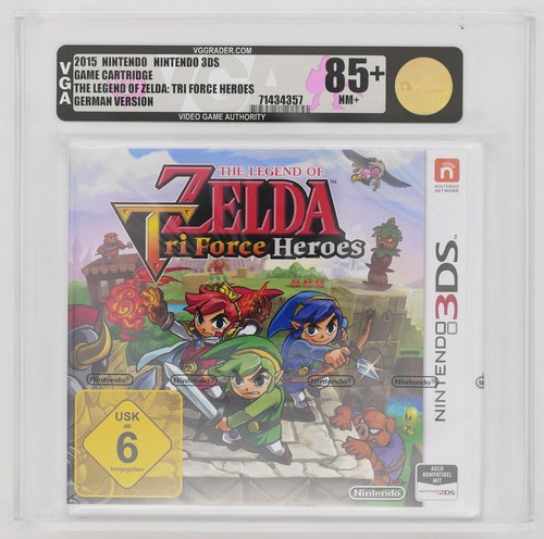 Legend zelda tri - legend, zelda: