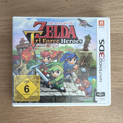 Nintendo the legend zelda - nintendo,